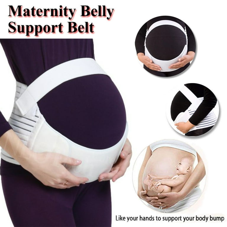 Maternity Belt Waist Abdomen Support Pregnant Women Belly Band Back Brace USA Maternity Belt Waist Abdomen Support Pregnant Women Belly Band Back Brace USA